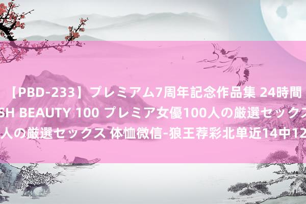 【PBD-233】プレミアム7周年記念作品集 24時間 PREMIUM STYLISH BEAUTY 100 プレミア女優100人の厳選セックス 体恤微信-狼王荐彩北单近14中12！扫码看最新保举