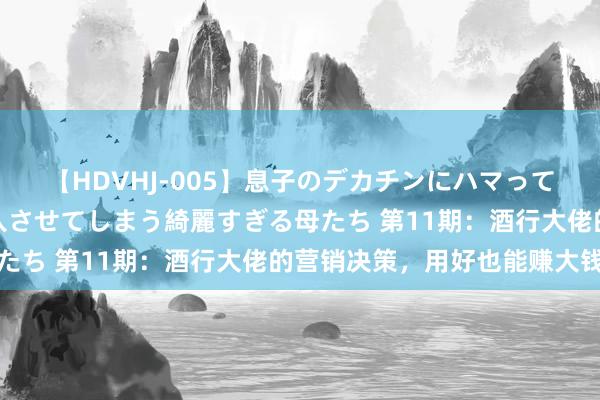 【HDVHJ-005】息子のデカチンにハマってしまい毎日のように挿入させてしまう綺麗すぎる母たち 第11期：酒行大佬的营销决策，用好也能赚大钱